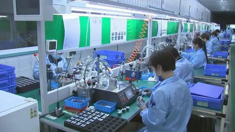 除了绿水青山,蓟州发展新质生产力有"爆破点"么?